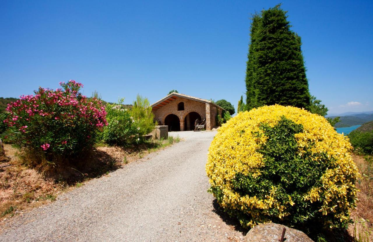 Masia Mas D'En Bosch Lleida Dış mekan fotoğraf