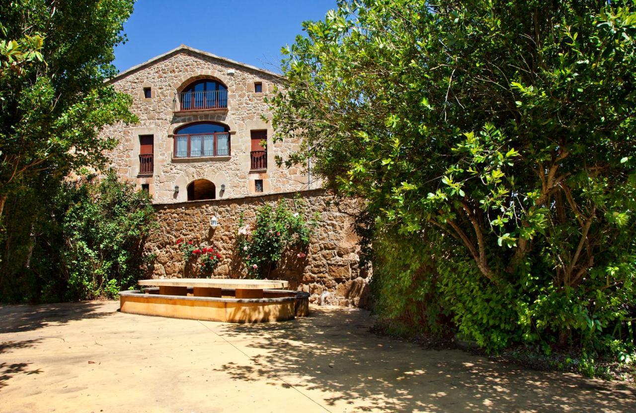 Masia Mas D'En Bosch Lleida Dış mekan fotoğraf