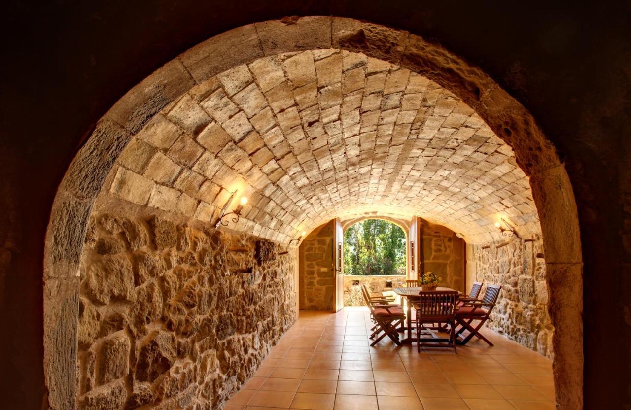 Masia Mas D'En Bosch Lleida Dış mekan fotoğraf