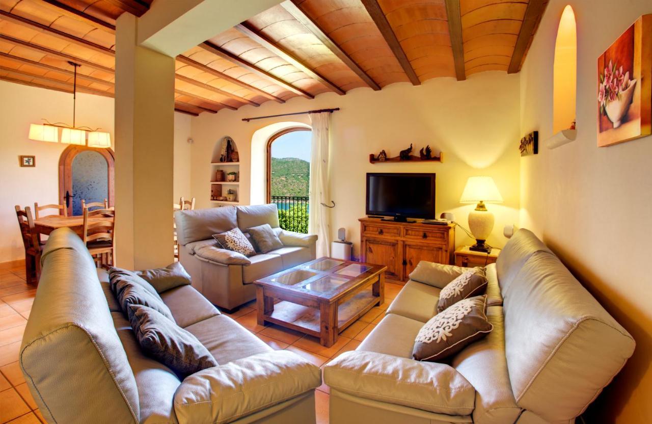 Masia Mas D'En Bosch Lleida Dış mekan fotoğraf