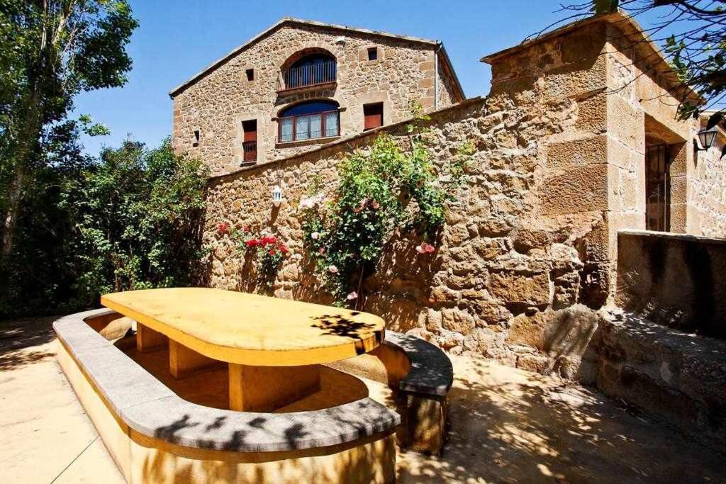 Masia Mas D'En Bosch Lleida Dış mekan fotoğraf