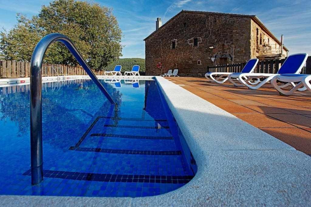 Masia Mas D'En Bosch Lleida Dış mekan fotoğraf