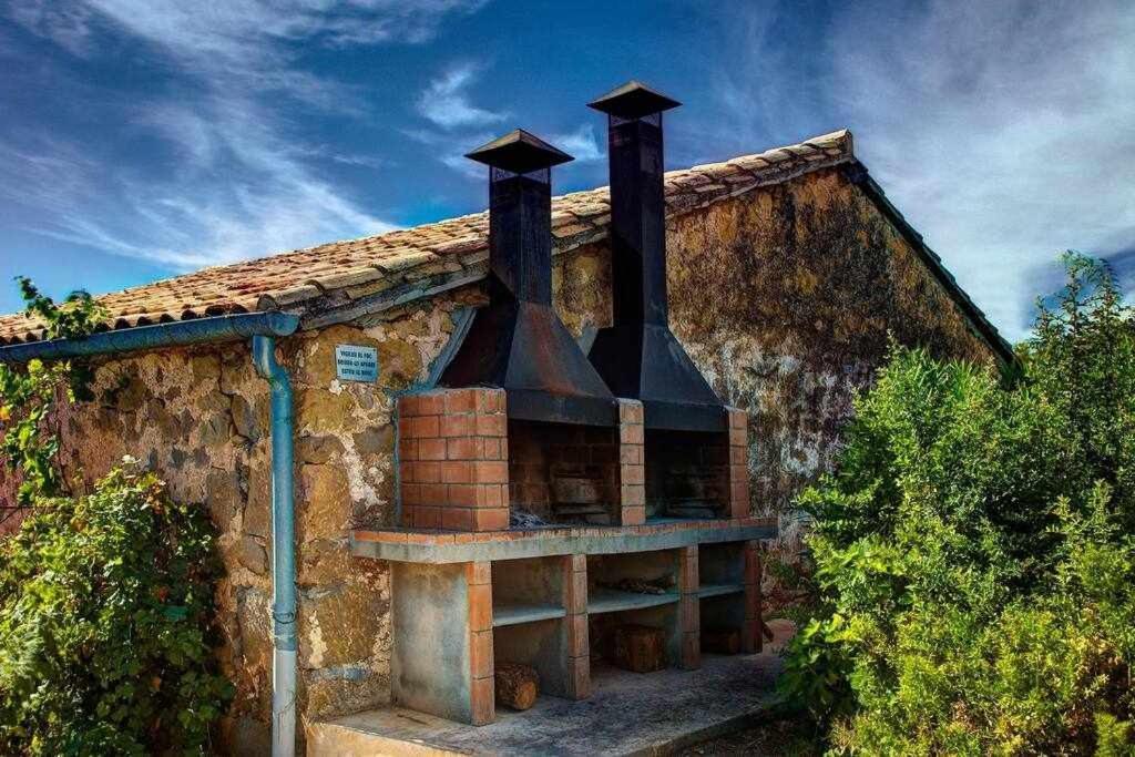 Masia Mas D'En Bosch Lleida Dış mekan fotoğraf