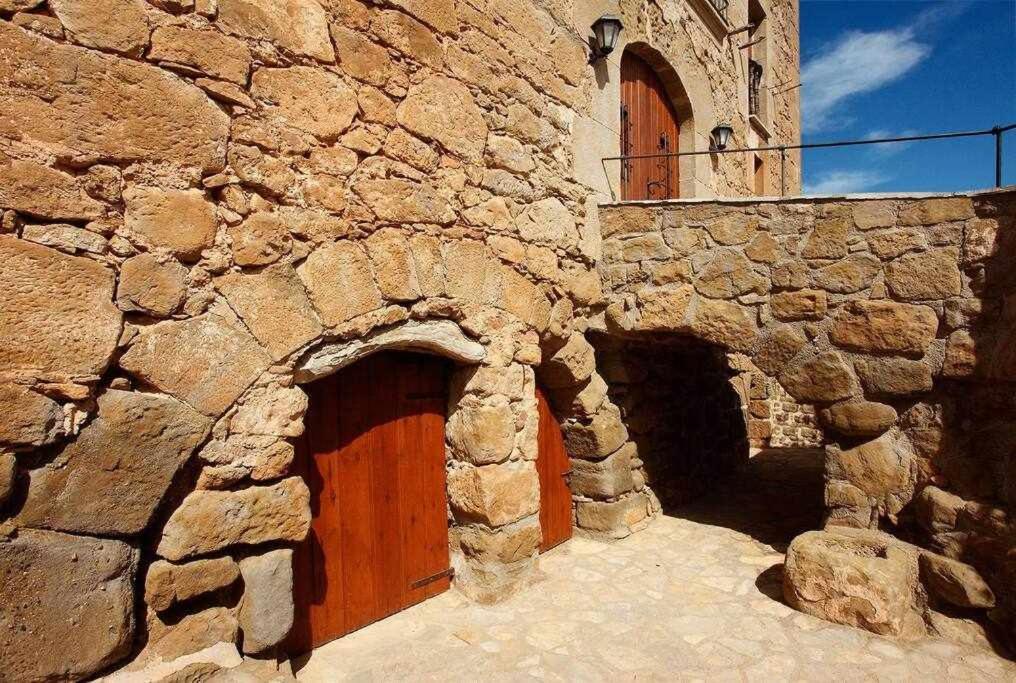 Masia Mas D'En Bosch Lleida Dış mekan fotoğraf