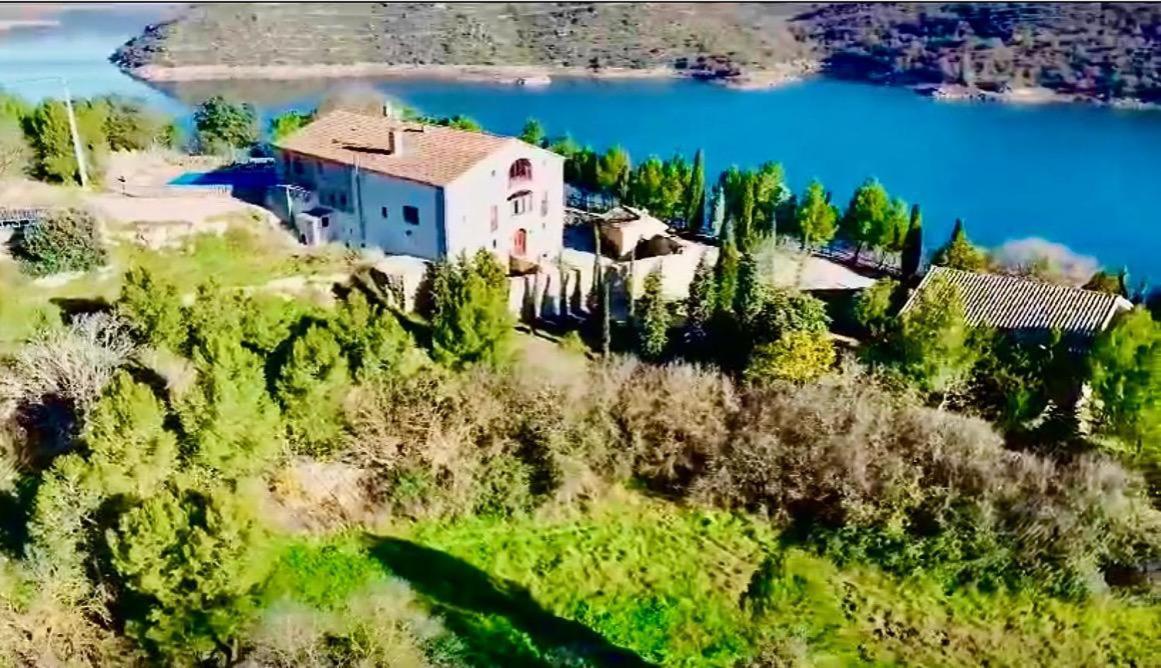 Masia Mas D'En Bosch Lleida Dış mekan fotoğraf