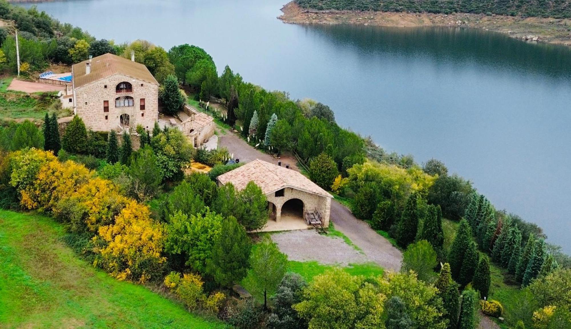 Masia Mas D'En Bosch Lleida Dış mekan fotoğraf